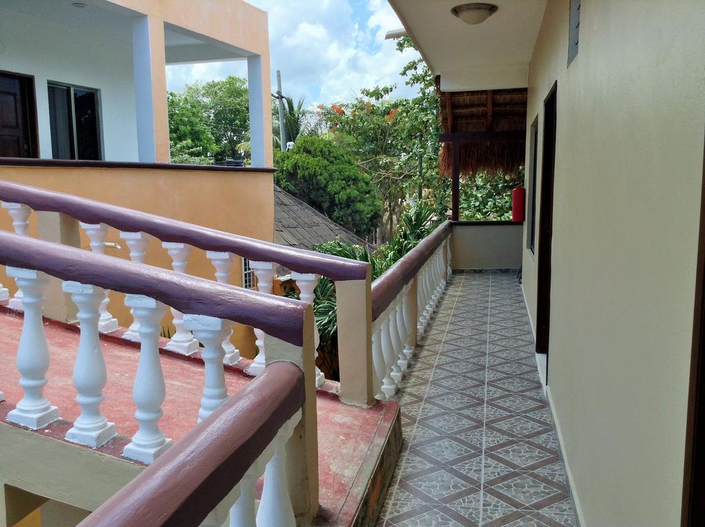 Posada Malix Pek Tulum Exterior photo