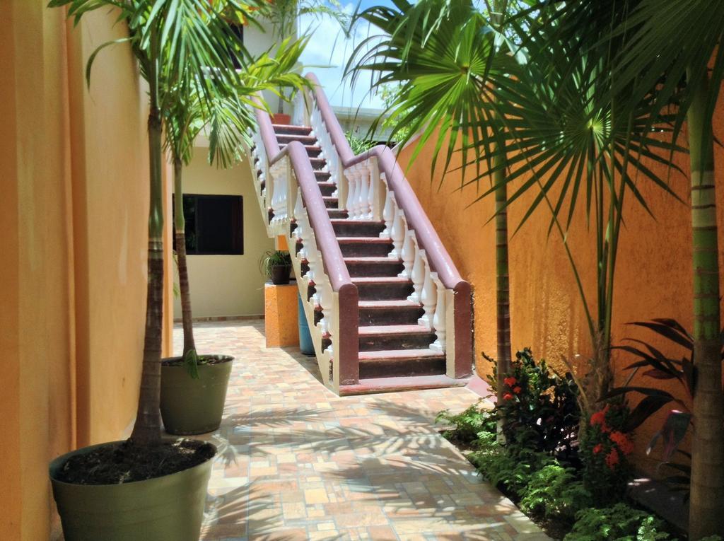 Posada Malix Pek Tulum Exterior photo