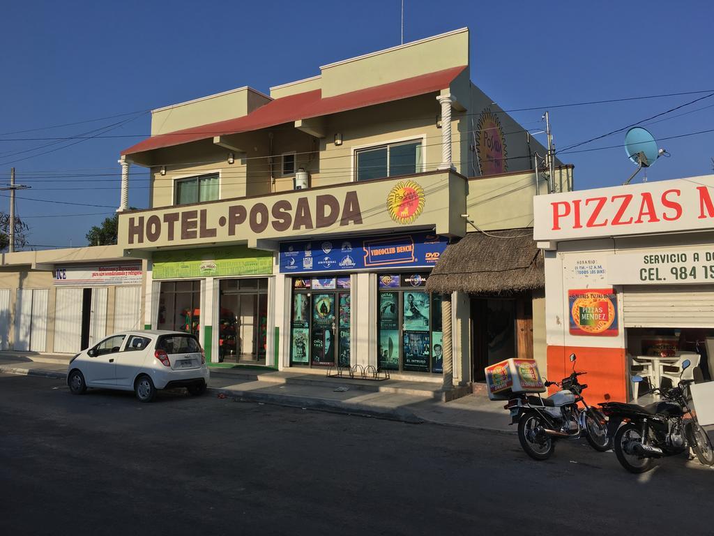 Posada Malix Pek Hotel Tulum Exterior photo