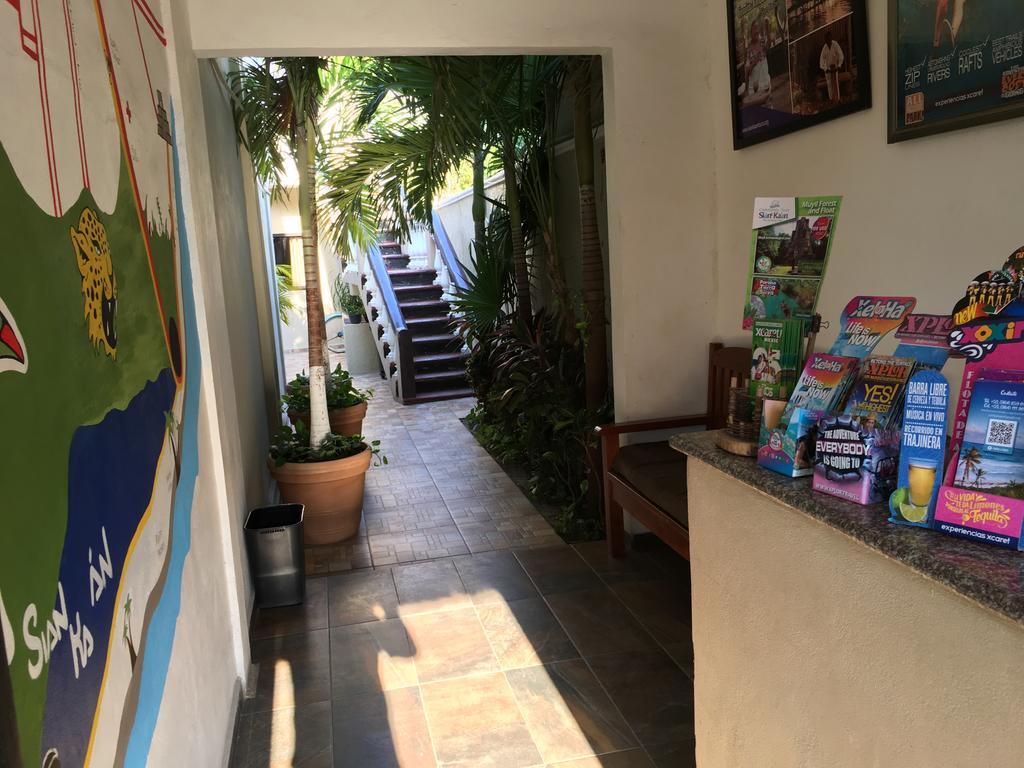 Posada Malix Pek Tulum Exterior photo