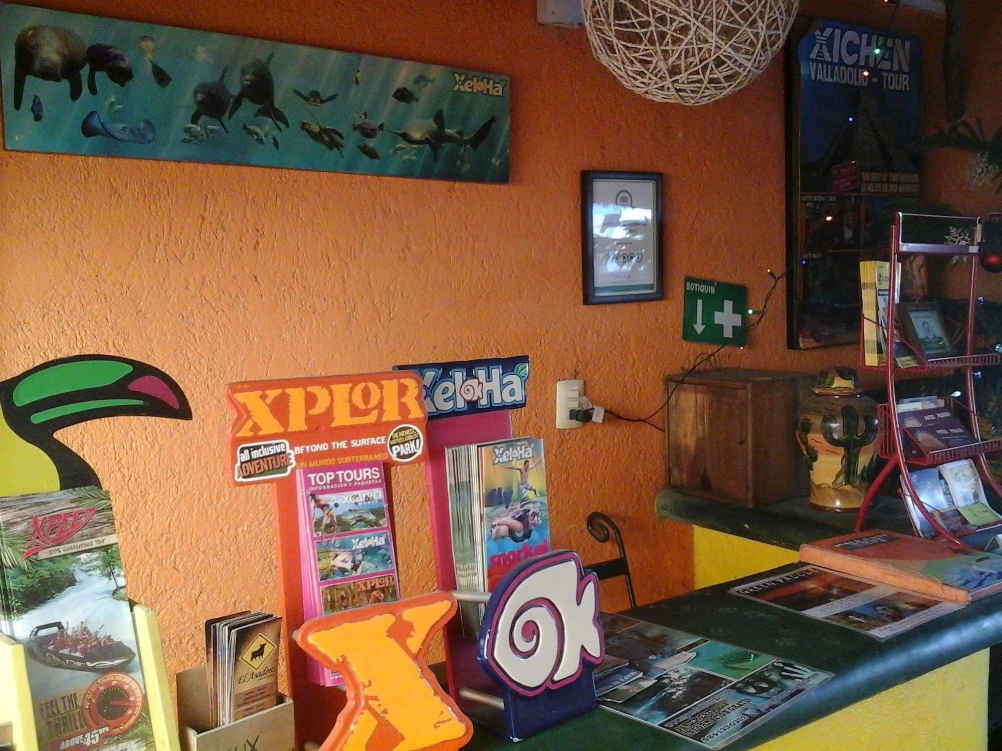 Posada Malix Pek Tulum Exterior photo