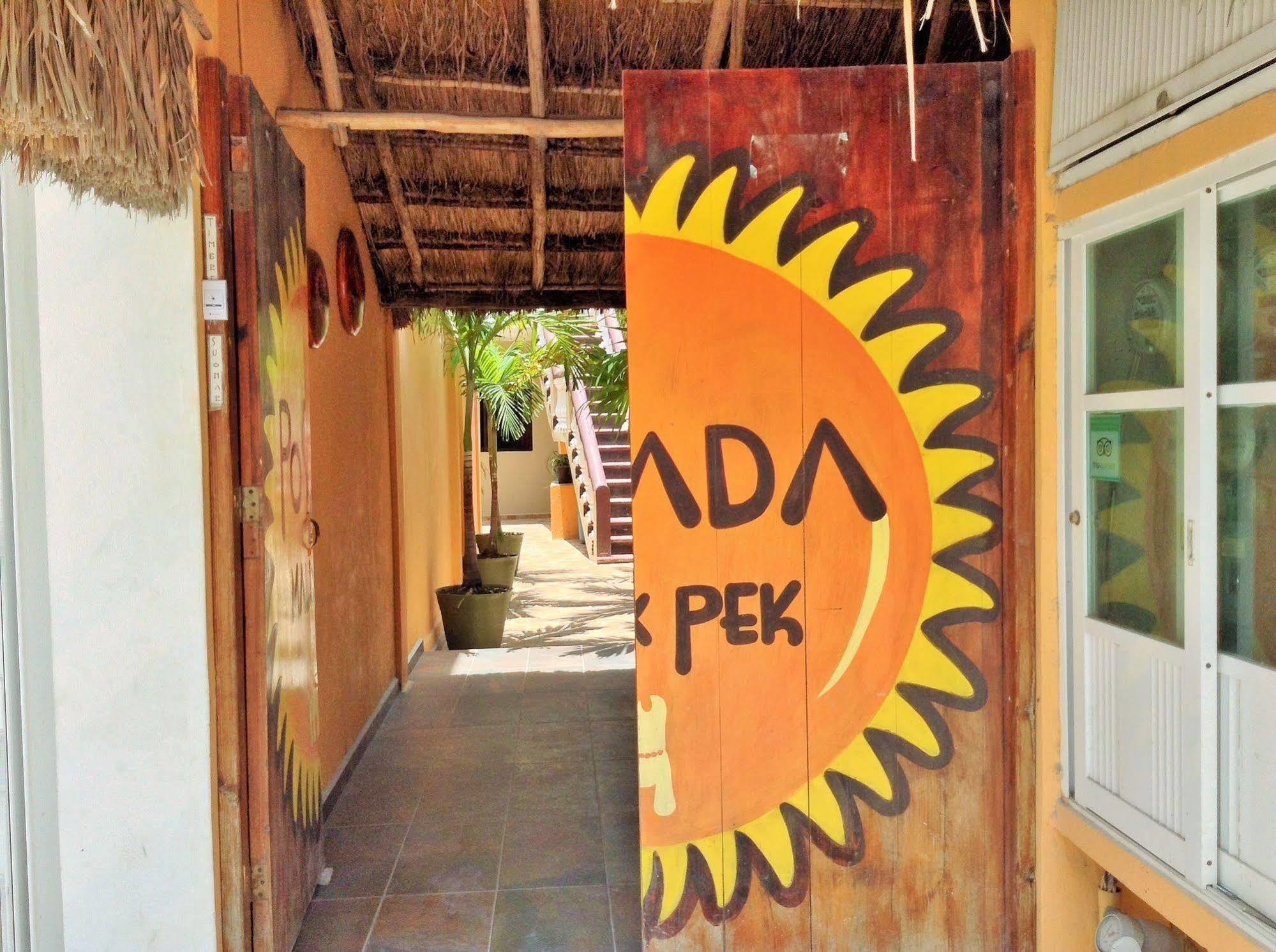 Posada Malix Pek Tulum Exterior photo